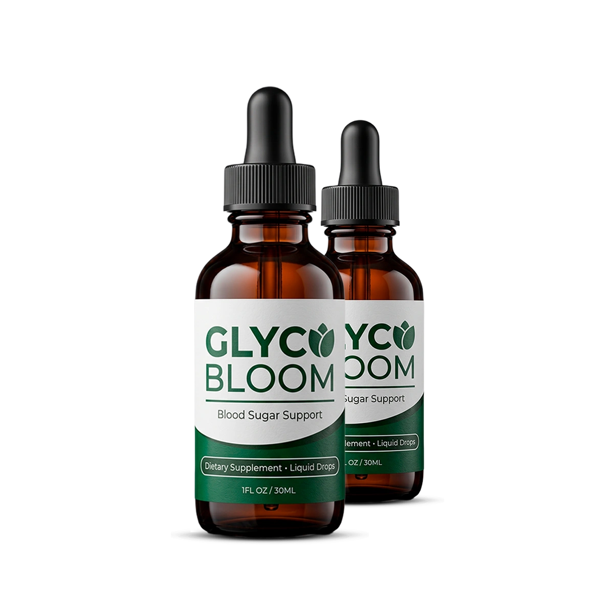 GlycoBloom Daily Metabolic Wellness Supplement